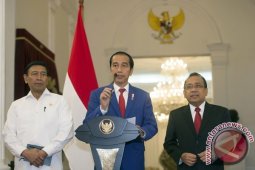 Presiden: Waspada terhadap Ancaman Pengganggu Pancasila