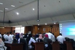 Wakasek Bidang Kehumasan Sekolah Menengah di Jabar Mendapat Pelatihan Kehumasan