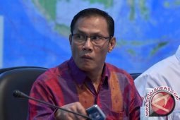 BPS: nilai tukar petani naik 0,94 persen