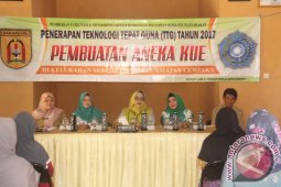 Penerapan Teknologi Tepat Guna