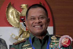 Panglima: Tugas TNI dukung program pemerintah