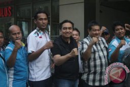 Effendi Simbolon:Sumut Perlu Perubahan