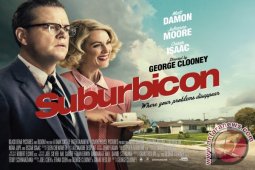 George Clooney Sutradarai Film "Suburbicon"