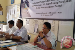 Undiksha Kampanyekan "Smart School System", Gelar P2M di Dua Sekolah