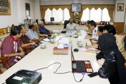 Lampung Bentuk Tim Percepatan Pengelolaan Kekayaan Sungai Dan Laut