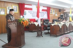 Wabup:RAPBD 2018 Belum Seimbang