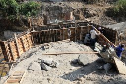 Pembangunan Jembatan Jalur Wisata