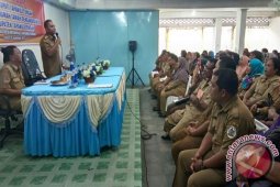 195 Tenaga Kesehatan PTT Diangkat Jadi CPNS