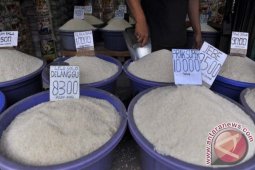 DKP Penajam Perketat Pengawasan Perdagangan Beras Luar Daerah