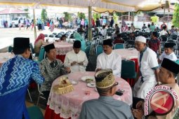 Bupati dan Wakil Sampaikan Permohonan Maaf