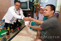BPJS Ketanagakerjaan Darmo Salurkan Klaim Rp776 Juta