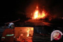 Anggota DPRD jadi tersangka pembakar tujuh sekolah dasar