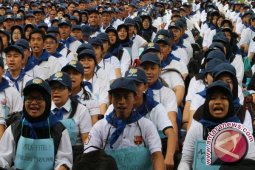 Wiranto: Mahasiswa Agen Bela Negara