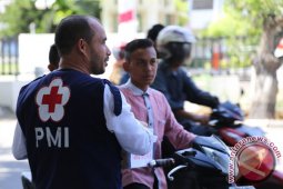 PMI Kota Lhokseumawe galang dana bantuan ''Peduli Rohingya''