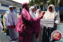 Kelompok HAM: Penyiksaan Muslim Myanmar Meningkat