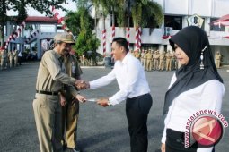 13 Tenaga Bantu Penyuluh Terima SK CPNS