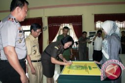 TP4D Batola Sosialisasikan Penggunaan Dana Desa