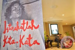 Film "Istirahatlah Kata-Kata" Widji Tukul Menang di Bulgaria