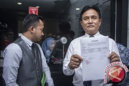 Yusril: Pencalonan Presiden Tidak Perlu Ambang Batas
