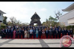 Pertemuan Forum Parlemen Dunia Hasilkan "Deklarasi Bali"