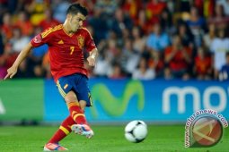 Dituduh lakukan pelecehan seksual, David Villa: Itu tidak benar