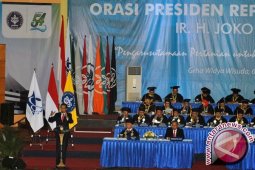 Presiden sindir lulusan IPB