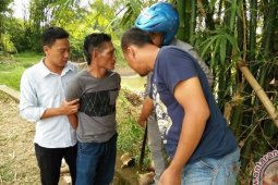 Polres Tabalong Gagalkan Transaksi  Pengedar Zenith