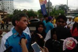 Umat Budha Jambi galang dana untuk Rohingya