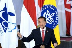 Presiden Perkenalkan Konsep 'Korporasi Petani'