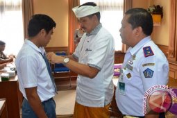 Dishub Badung Tunggu Pemprov Pembatasan Kuota Taksi "Online"