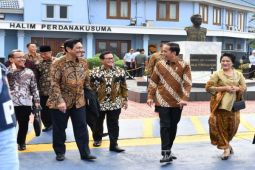 Joko Widodo ke Singapura