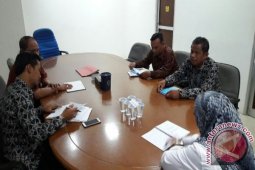 KPU Kota Pangkalpinang Sosialisasikan Tahapan Pilwakot 2018
