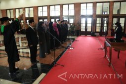 Sepuluh Pejabat Pemkot Surabaya Dapat Rotasi-Mutasi