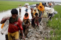 AS Yakin Penuhi Pengembalian Anak-anak Pendatang kepada Orangtuanya
