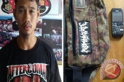 Polres Pangkalpinang Ringkus Pelaku Pencurian