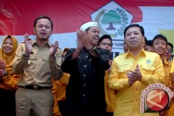 Dedi: sudah tingkat konsolidasi dengan masyarakat