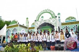 240 Kafilah Ikuti MTQ  Tingkat Kabupaten Balangan