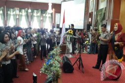 Kapolda: Hapuskan Kesan Polwan Hanya Nomor Dua