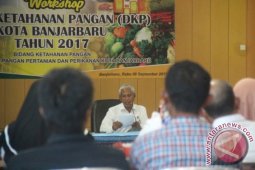 Workshop Ketahanan Pangan