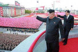 China Menjadi Kunci Penyelesaian Nuklir Korut