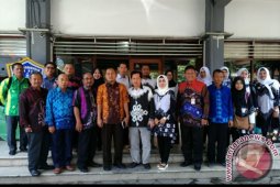 Tapin Siap Canangkan Kampung Iklim