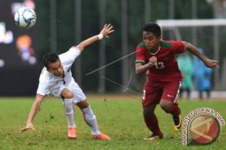 Timnas Bola Indonesia Peringkat Lima Kejuaraan Sepakbola Jalanan