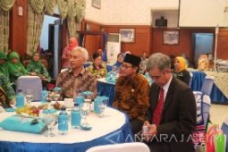 Delegasi Guangzhou Kagumi "Gemar" Kampung 3G Kota Malang
