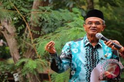 Bupati Hadiri Konfrensi Wilayah NU