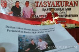 Hadiatmoko Tunggu Restu Hendropriyono Maju Pilkada Jatim