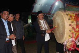 Wabup Sarolangun buka MTQ