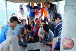 IPB dan SEAMEO BIOTROP Gelar Pelatihan Teknologi Akustik Kelautan