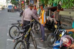 Polres Tebing Tinggi Tingkatkan Patroli
