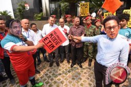 Polda Metro Belum Berencana Periksa Pimpinan KPK