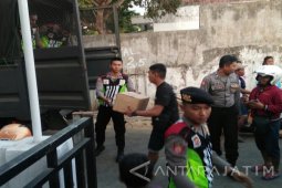 Polisi Sita 85 Kardus Minuman Keras di Sumenep